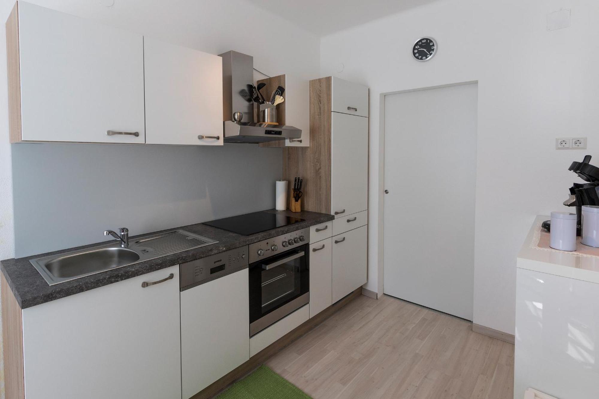 גראץ Flataid Apartment Elisabethinergasse מראה חיצוני תמונה